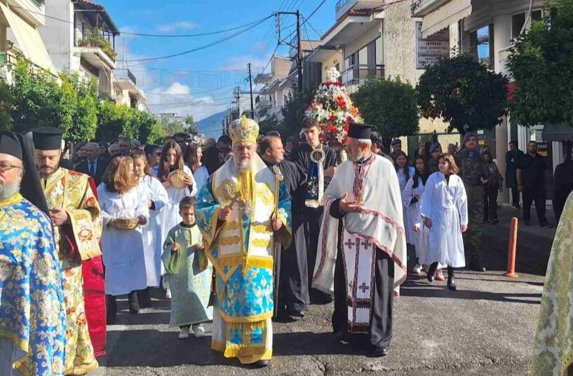 Γόρτυνος-Νικηφόρος:-Ο-Άγιος-Νικόλαος-έζησε-για-τον-Θεό