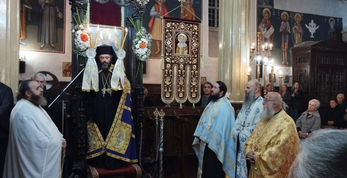 Η-πανήγυρη-του-Αγίου-Νικολάου-στον-Μητροπολιτικό-Ναό-Κονίτσης