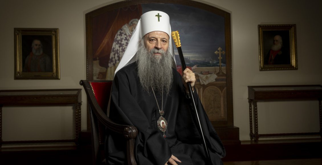 Στην-Ιορδανία-ο-Πατριάρχης-Σερβίας-Πορφύριος