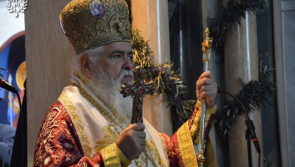 Νεαπόλεως-Βαρνάβας:-Αν-δεν-χωρέσουμε-τον-διπλανό-μας,-δεν-θα-πλησιάσουμε-τον-Θεό