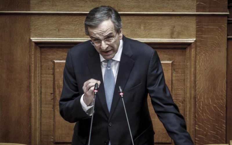 Αντώνης-Σαμαράς-για-αγρότες:-«Η-κυβέρνηση-οφείλει-να-καταλάβει-επιτέλους-ότι-δεν-είναι-όλα-επικοινωνία»