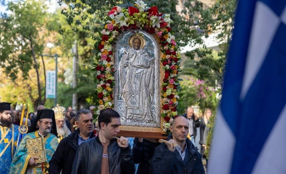 Πανηγυρική-Αρχιερατική-Θεία-Λειτουργία-στον-Ι-Ν.-Αγίου-Νικολάου-Αμαρουσίου