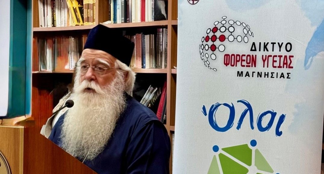 Δημητριάδος-Ιγνάτιος:-«Η-κάθε-στιγμή-που-συναντάμε-τον-ζωντανό-Θεό-στην-εικόνα-ενός-ανθρώπου,-είναι-παράδεισος»