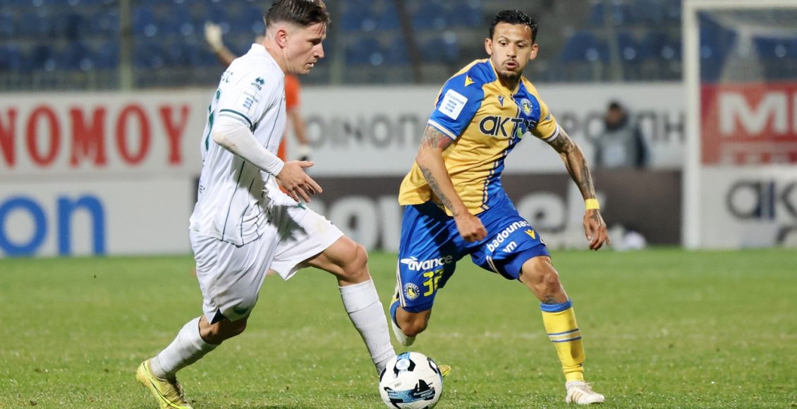 Αστέρας-Τρίπολης-–-Λεβαδειακός-1-1:-Παρέμεινε-στην-4άδα-η-ομάδα-της-Βοιωτίας