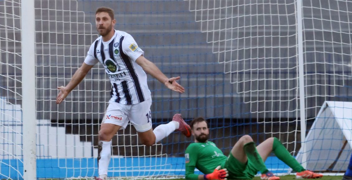 super-league-2:-Κορυφή-ο-Ηρακλής-με-ανατροπή-επί-του-Νέστου-Χρυσούπολης