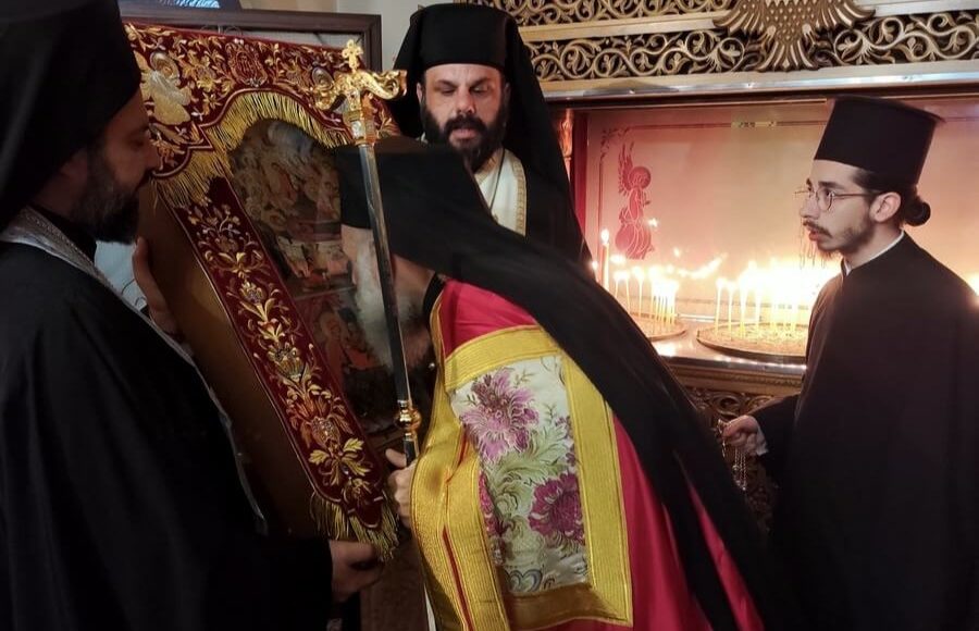Η-δίζωνη-εικόνα-της-Υπεραγίας-Θεοτόκου-και-ο-Εσπερινός-του-aγίου-Νικολάου-στον-ΙΝ.-Αγίου-Νικολάου-Φαρσάλων