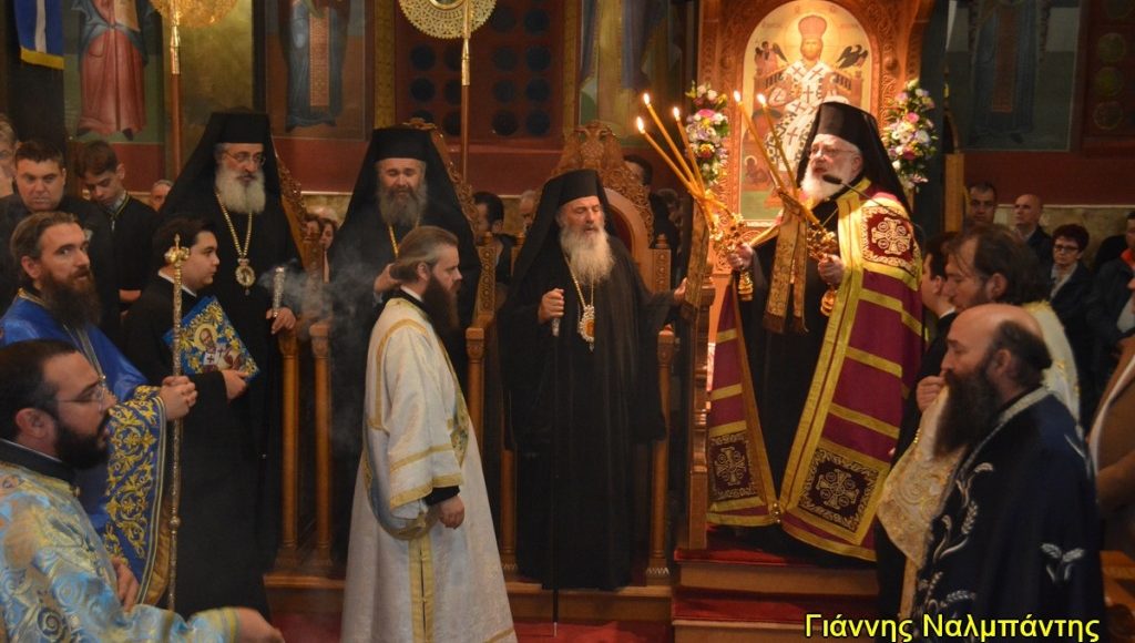 Διδυμοτείχου-Δαμασκηνός:-Ορθοδοξία-σημαίνει-να-μην-ζεις-εσύ-πλέον,-αλλά-να-ζει-«εν-σοι-Χριστός»