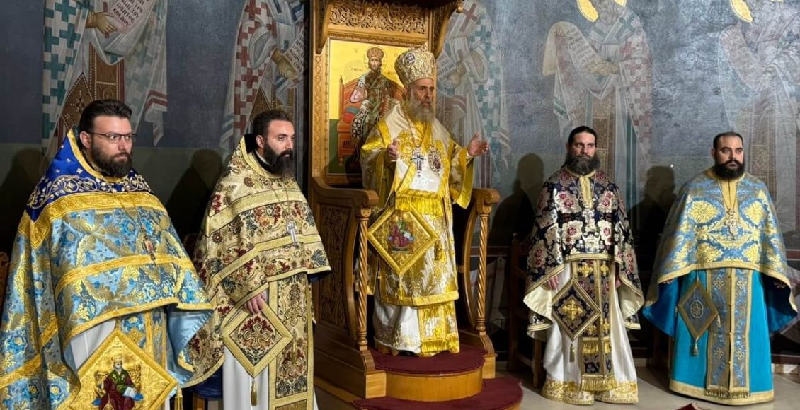 Θεσσαλιώτιδος-Τιμόθεος:-Ο-Άγιος-Νικόλαος-υπενθυμίζει-πως-χωρίς-πείνα-και-δίψα-δικαιοσύνης,-ο-άνθρωπος-δεν-χορταίνει-πνευματικά