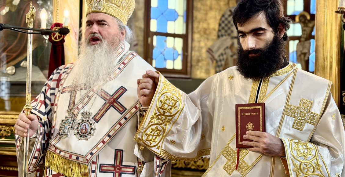 Χειροτονία-νέου-Διακόνου-στην-ΙΜ.-Καλαμαριάς