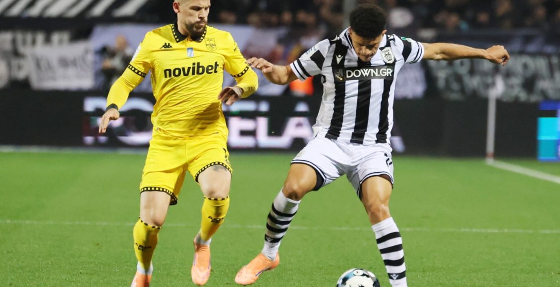 ΠΑΟΚ-–-Άρης:-1-0-στο-28′-ο-Τάισον