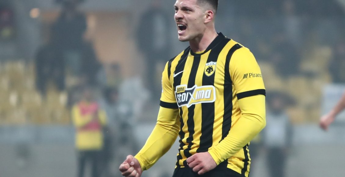 ΑΕΚ-–-Ατρόμητος-4-1:-Στο-3-με-ηγέτη-Γιόβιτς