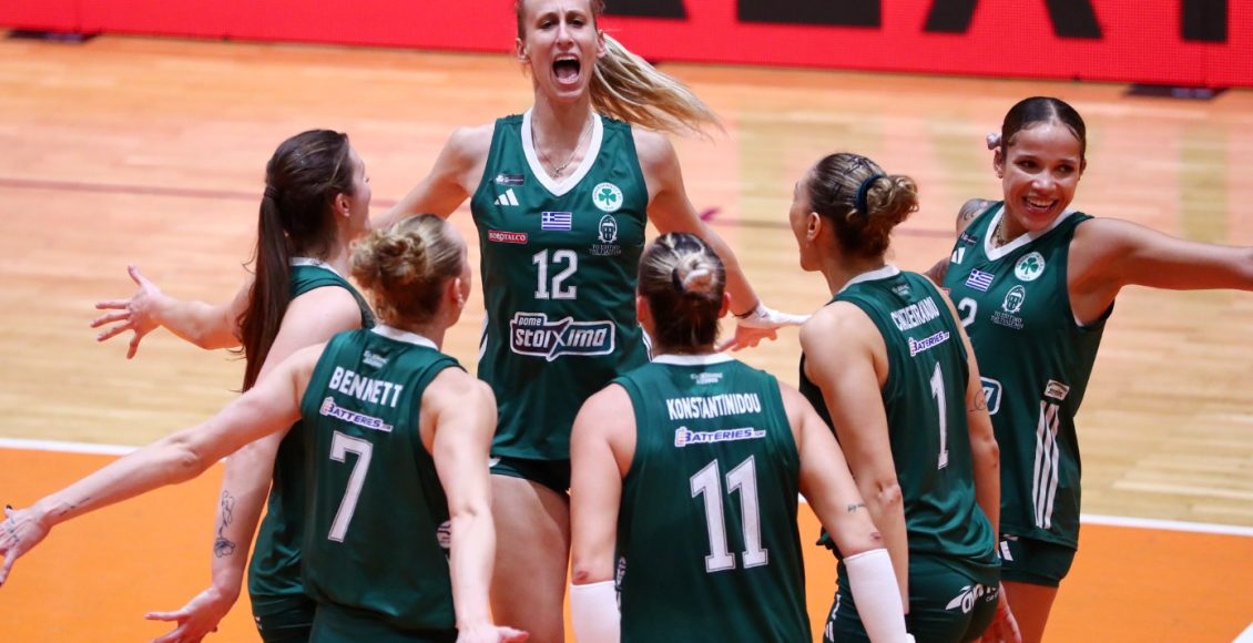 Παναθηναϊκός-–-Ολυμπιακός-3-1:-Πήρε-το-ντέρμπι-και-πάτησε-στην-κορυφή