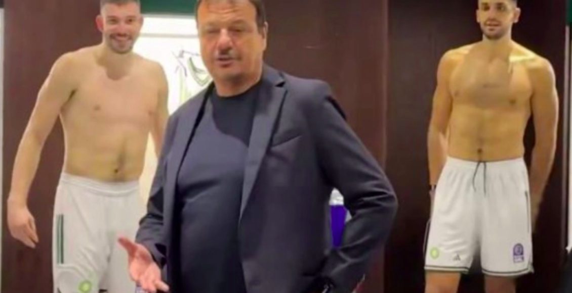 Ατάκα-Αταμάν-για-το-μπουγέλο-στον-Ρογκαβόπουλο:-Βρέχει-και-εδώ;-Νόμιζα-ότι-μόνο-στο-ΣΕΦ-υπάρχει-πρόβλημα