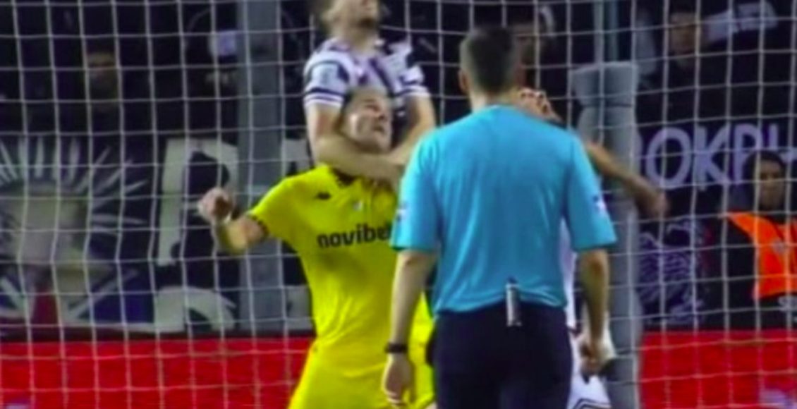 ΠΑΟΚ-–-Άρης:-Το…-κεφαλοκλείδωμα-για-το-οποίο-διαμαρτύρονται-οι-«κίτρινοι»