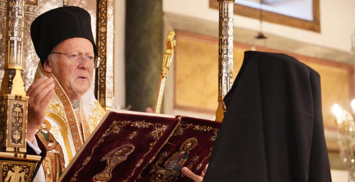 Το-Οικουμενικό-Πατριαρχείο-τίμησε-την-επέτειο-των-60-ετών-από-την-άρση-των-αναθεμάτων
