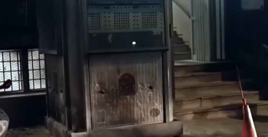 Καταδρομική-επίθεση-με-μολότοφ-στο-Αστυνομικό-Τμήμα-της-Κυψέλης-–-14-προσαγωγές