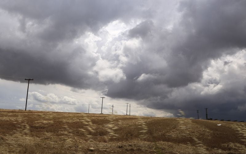 Ο-καιρός-της-Δευτέρας,-8-Δεκεμβρίου-2025