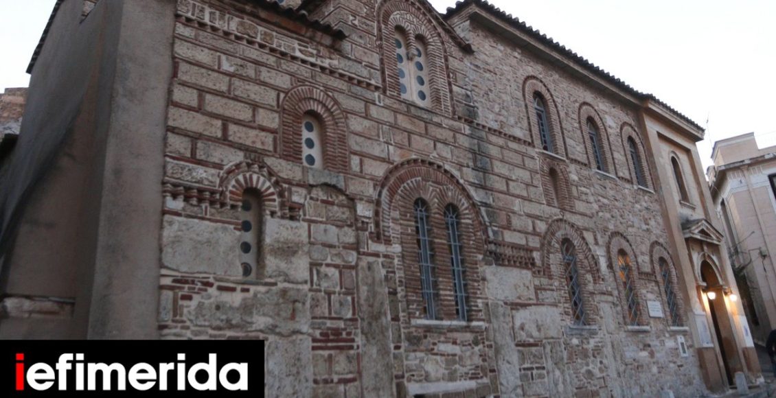 Αγ.-Νικόλαος-Ραγκαβάς:-Αποκατάσταση-του-εμβληματικού-ναού-στην-Πλάκα-Από-πού-πήρε-το-όνομα,-η-ιστορία-του