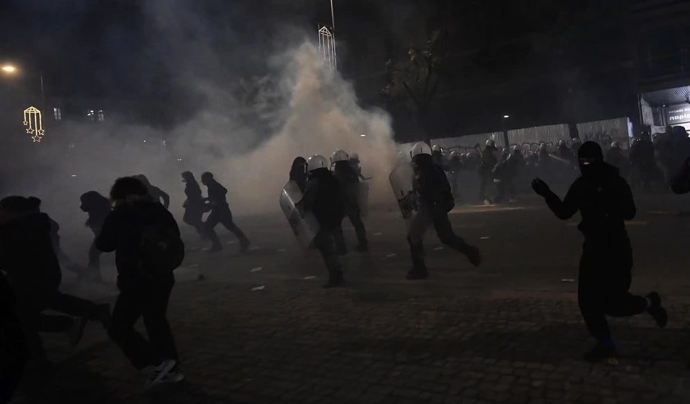 Στο-Αυτόφωρο-παραπέμφθηκαν-για-να-δικαστούν-οι-15-συλληφθέντες-στην-πορεία-για-τη-μνήμη-του-Αλέξανδρου-Γρηγορόπουλου