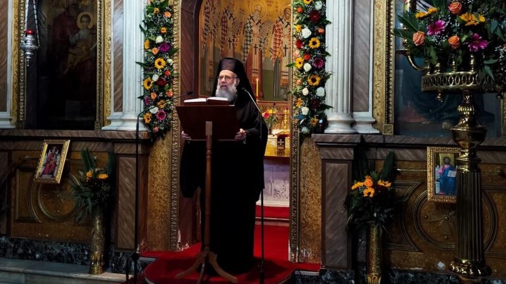 Εσπερινό-του-κήρυγμα-του-Μητροπολίτη-Θεσσαλιώτιδος:-«Διδασκαλία-στην-προς-Ρωμαίους-Επιστολή-του-Αποστόλου-Παύλου»