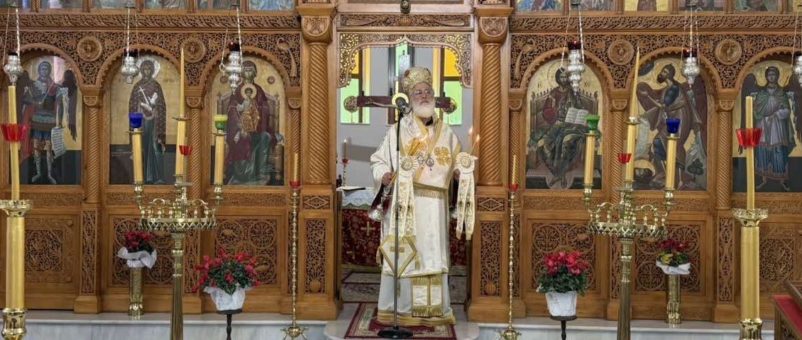 Θεία-Λειτουργία-στην-Ι.-Μονή-Αγίας-Μαρίνας-Βόνης