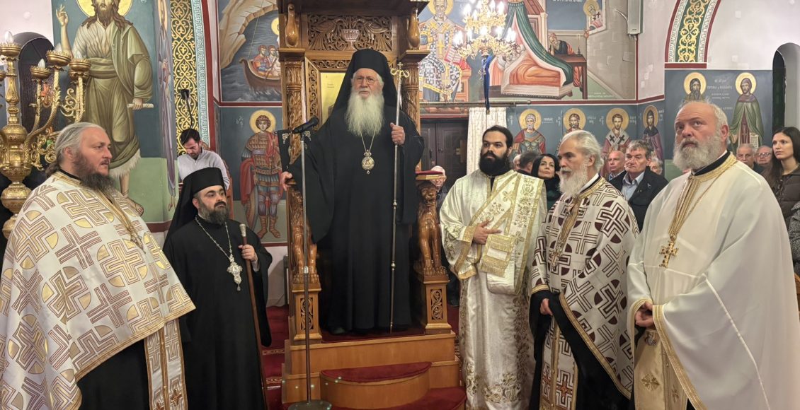 Θηβών-Γεώργιος:-Τα-Χριστούγεννα-από-σωτηριολογικό-γεγονός,-εορτάζονται-ως-κοσμικό