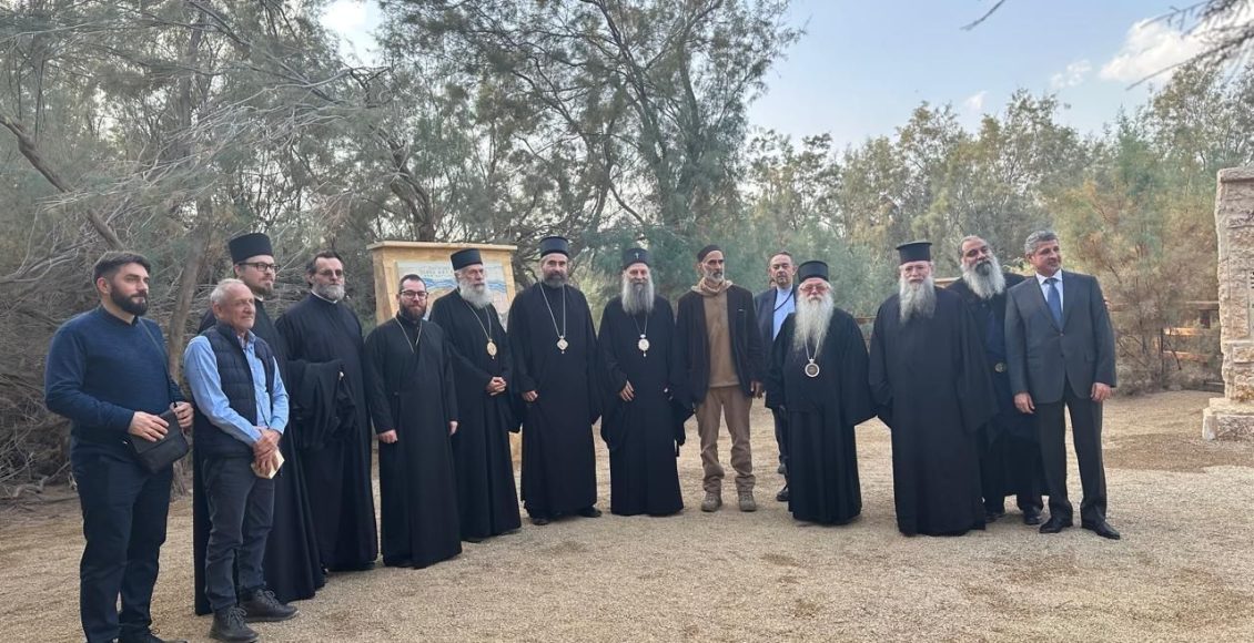 Ο-Βασιλιάς-της-Ιορδανίας-Αμπντάλα-Β’-δωρίζει-οικόπεδο-στη-Σερβική-Εκκλησία-στον-τόπο-όπου-βαπτίστηκε-ο-Χριστός