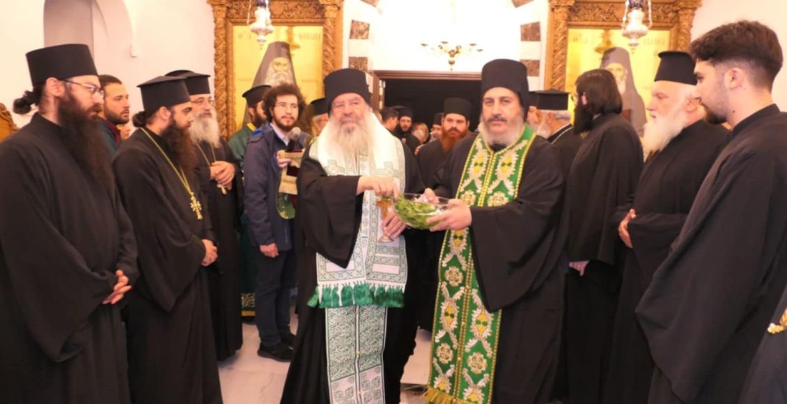 Θυρανοίξια-Ιερού-Ναού-Αγίου-Πορφυρίου-στη-Λεμεσό