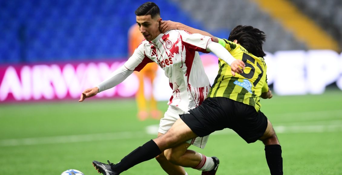 youth-league:-Ήττα-στην-παγωμένη-Αστάνα-για-τους-Νέους-του-Ολυμπιακού