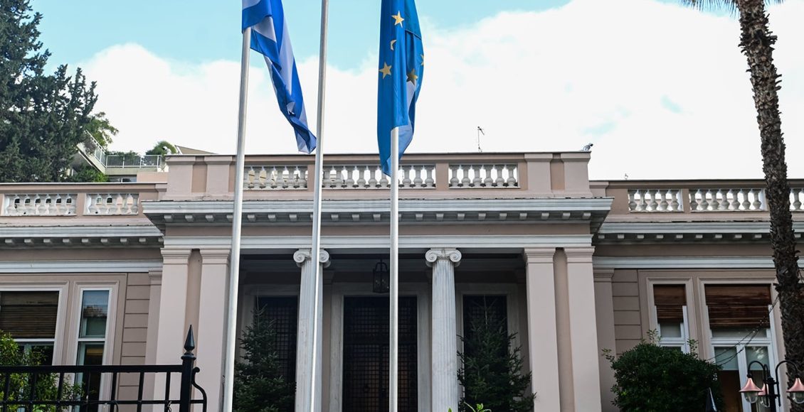 Συνεδρίασε-το-ΚΥΣΕΑ-υπό-τον-Μητσοτάκη-–-Εγκρίθηκαν-εξοπλιστικά-προγράμματα-των-Ενόπλων-Δυνάμεων