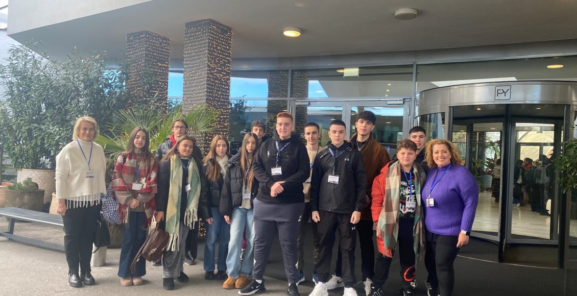 Το-Πρότυπο-Εκκλησιαστικό-Σχολείο-Λαμίας-στο-10ο-Ευρωπαϊκό-Μαθητικό-Συνέδριο-στη-Βιέννη