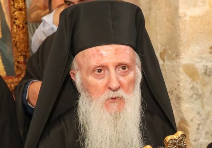 Εκκλησία-Κρήτης:-Την-παραίτησή-του-υπέβαλε-ο-Μητροπολίτης-Ειρηναίος-–-Στο-Φανάρι-Συνοδική-Αντιπροσωπεία-(ΒΙΝΤΕΟ)