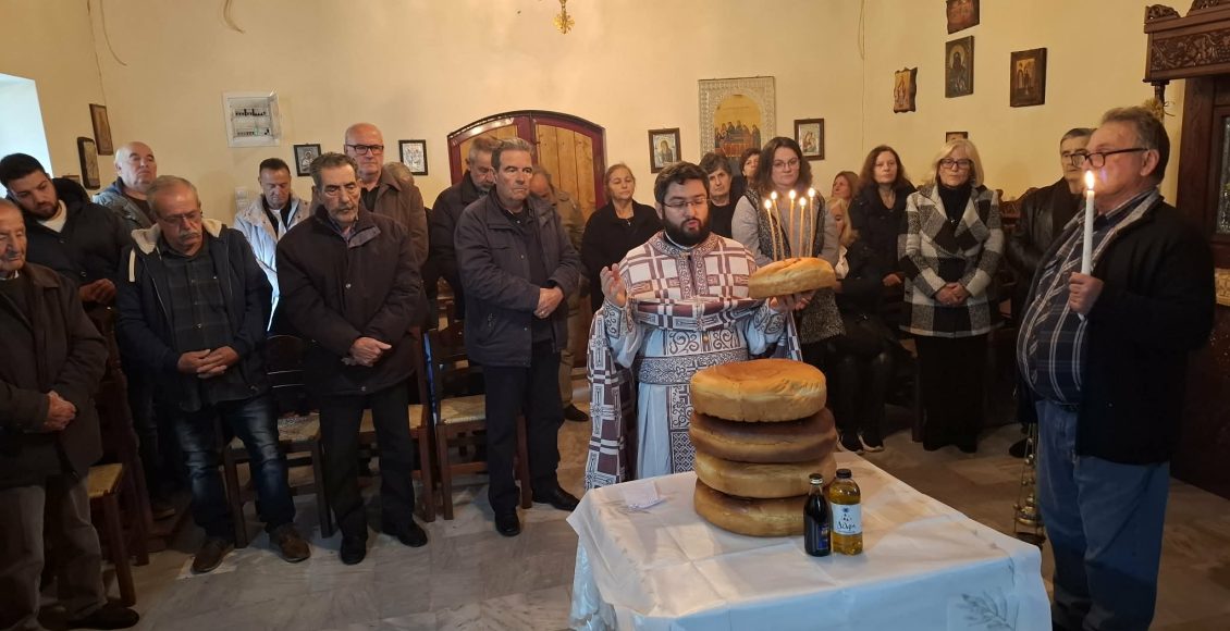 Η-εορτή-της-Συλλήψεως-της-Αγίας-Άννης-στον-Γέροντα-Ερέτριας