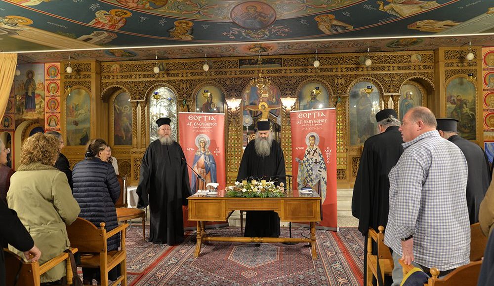 7η-ημέρα-«Εορτίων-2025»-ΙΝ.-Αγίου-Ελευθερίου-οδού-Αχαρνών:-Ομιλία-με-τον-Αρχιμανδρίτη-Σιλουανό-Πεπονάκη