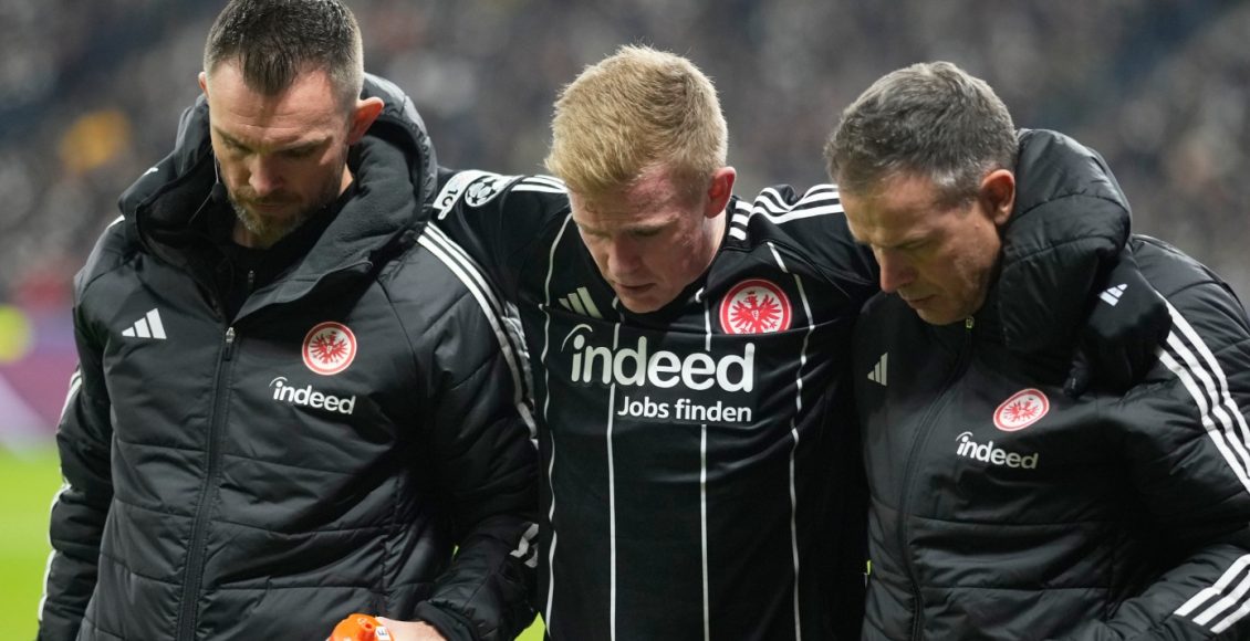 Ένταση-στην-Άιντραχτ-Φρανκφούρτης:-Απολύθηκε-ο-γιατρός-επειδή-εξέτασε-παίκτη-άλλης-ομάδας