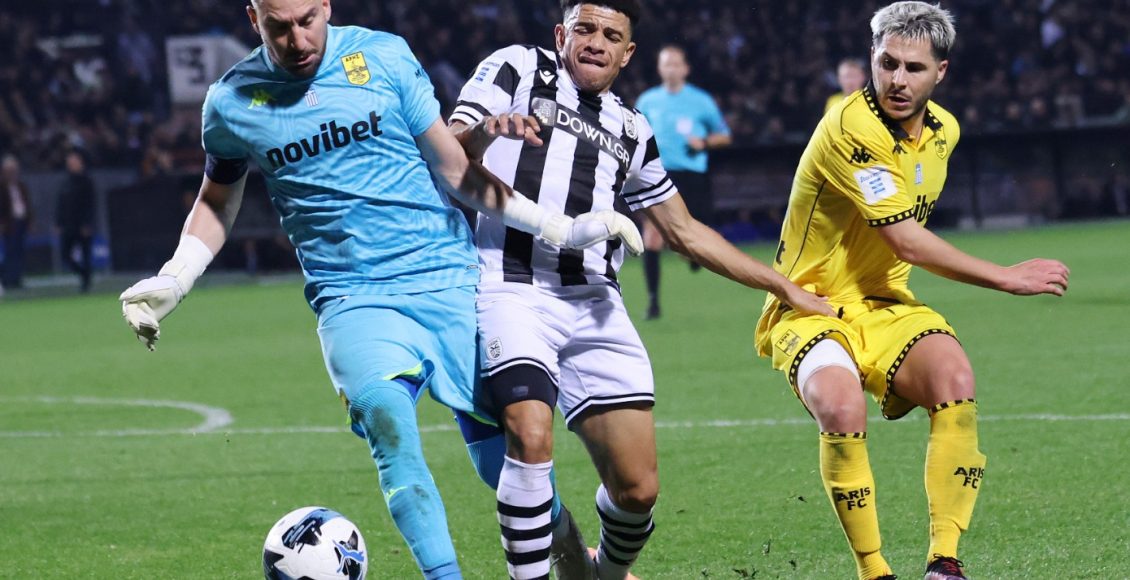 Λανουά:-Σωστό-το-πέναλτι-υπέρ-του-ΠΑΟΚ,-σωστά-ακυρώθηκε-το-γκολ-της-ΑΕΚ