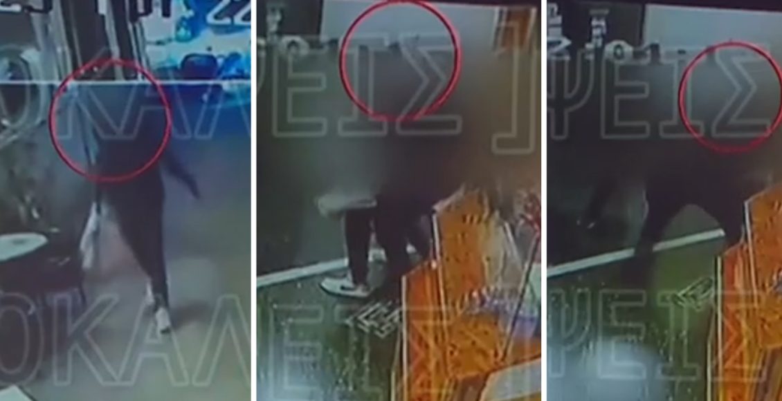 Καρέ-καρέ-η-σύλληψη-του-νεαρού-που-μαχαίρωσε-τον-14χρονο-στον-Χολαργό-–-Τον-γύρισαν-τούμπα-στον-αέρα