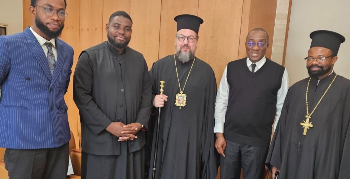 Ευχές-του-Πατριάρχη-Αλεξανδρείας-προς-τον-Πρόεδρο-της-Ακτής-Ελεφαντοστού