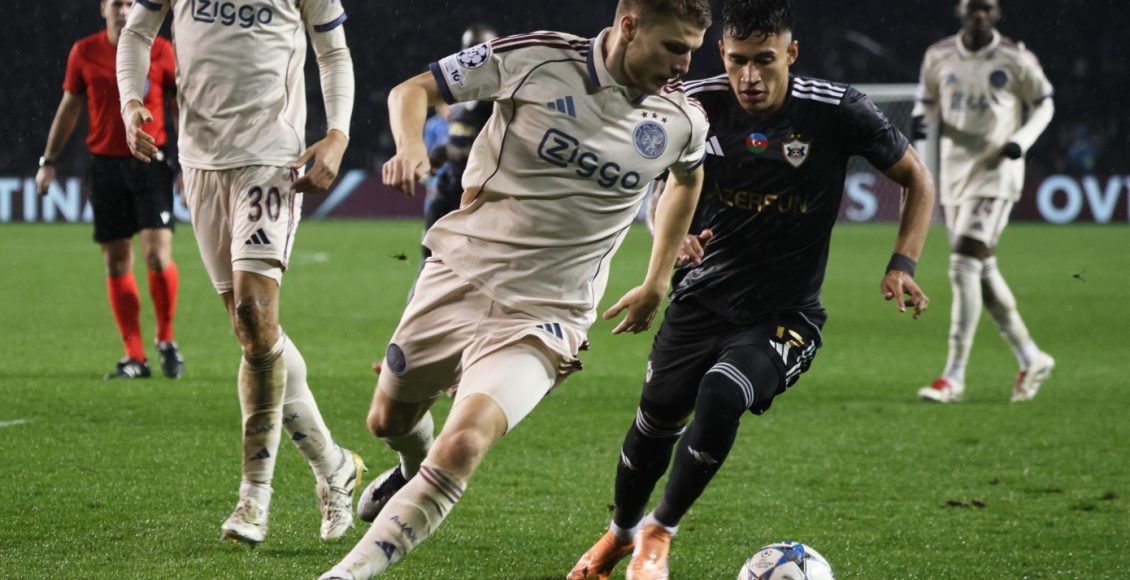 champions-league:-Πρώτη-νίκη-για-τον-Άγιαξ,-πέρασε-από-την-έδρα-της-Βιγιαρεάλ-η-Κοπεγχάγη