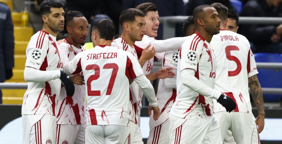 champions-league:-Στην-29η-θέση-ο-Ολυμπιακός-–-Βαθμολογία-και-επόμενη-αγωνιστική