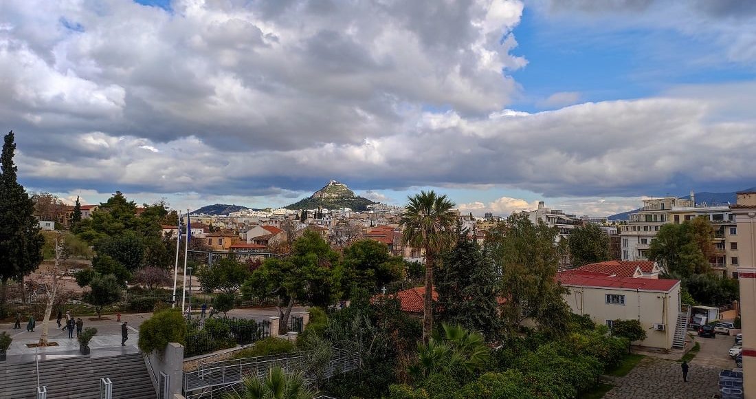 Καιρός:-Γενικά-αίθριος-με-σποραδικές-και-πρόσκαιρες-βροχές-μόνο