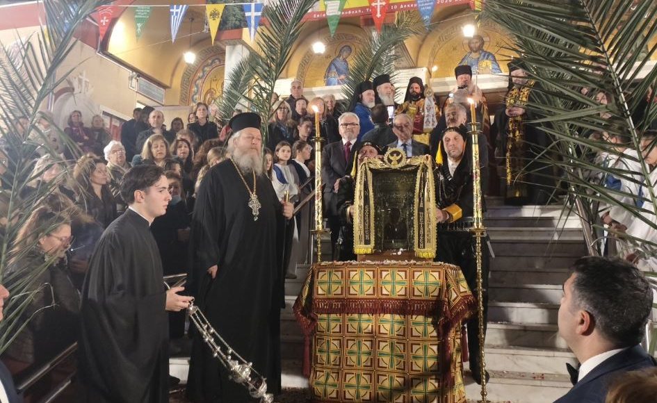 Ο-Άγιος-Ελευθέριος-Αχαρνών-υποδέχθηκε-την-Παναγία-Σουμελά