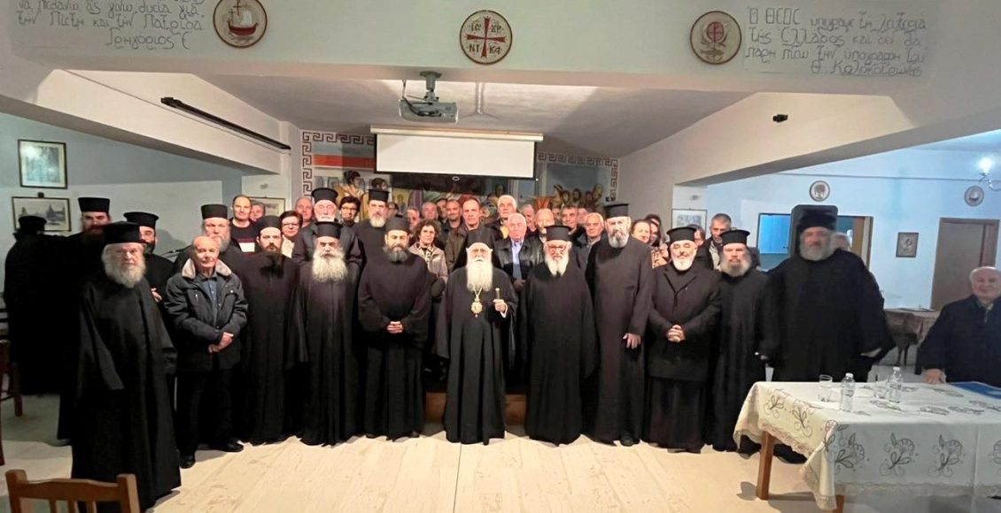 Δημητριάδος-Ιγνάτιος:-«Εάν-φύγει-και-ο-παπάς-από-το-χωριό,-τελειώνει-το-χωριό»