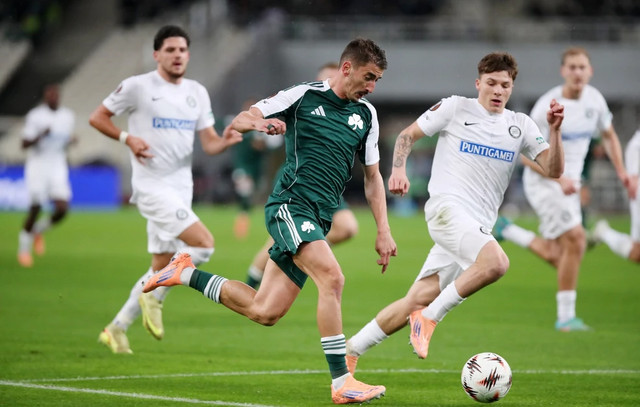 europa-league:-Βήμα-πρόκρισης-για-τον-Παναθηναϊκό-με-τη-Βικτόρια-Πλζεν