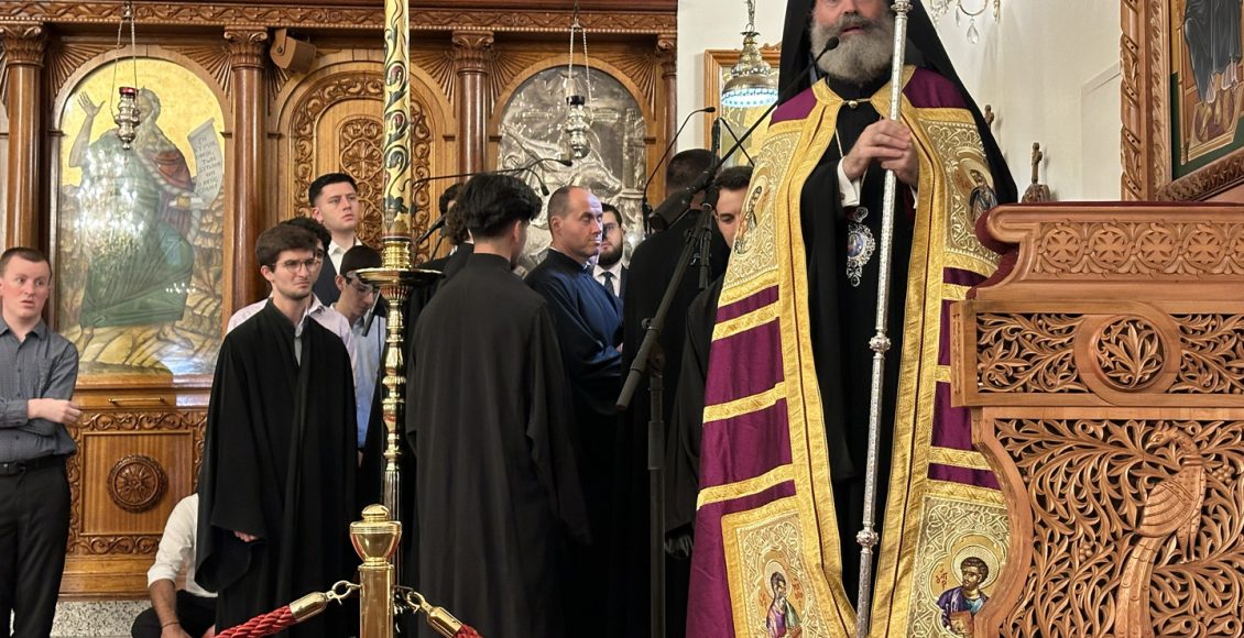 Λαμπρός-Πανηγυρικός-Εσπερινός-στον-Ι.-Ναό-του-Αγίου-Σπυρίδωνος-στο-Σύδνεϋ