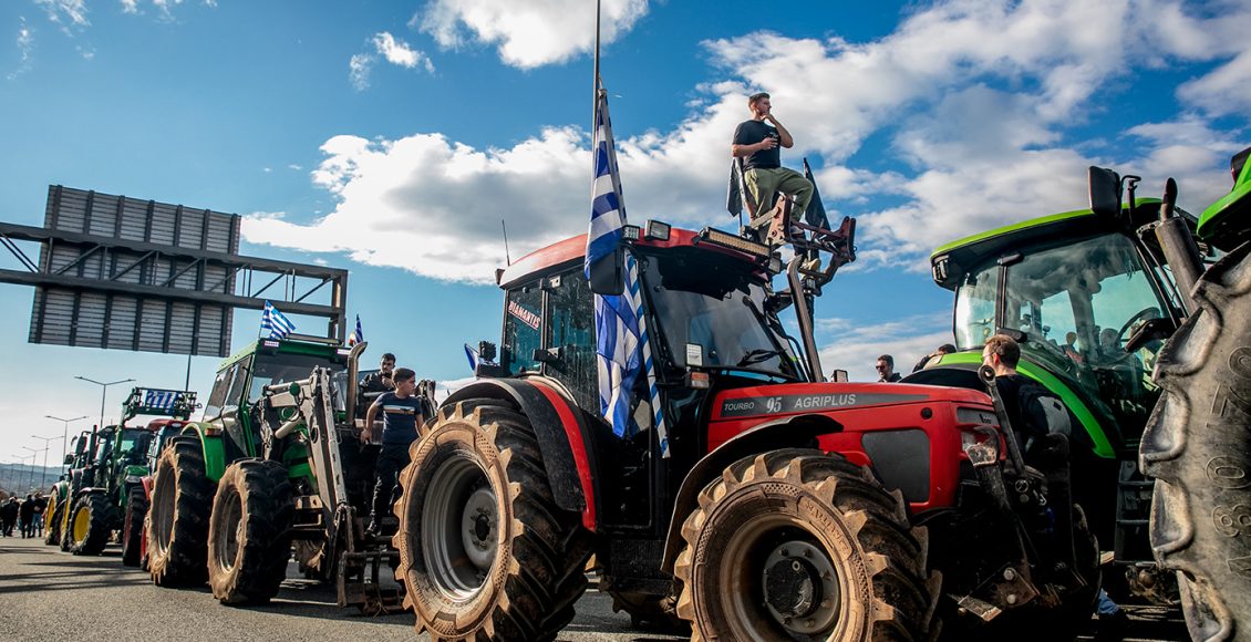 Συνελήφθη-αγρότισσα-για-βίντεο-που-ανέβασε-στο-tiktok-–-«Οι-μόνοι-που-έχουν-να-χάσουν-είναι-τα-κομματόσκυλα»