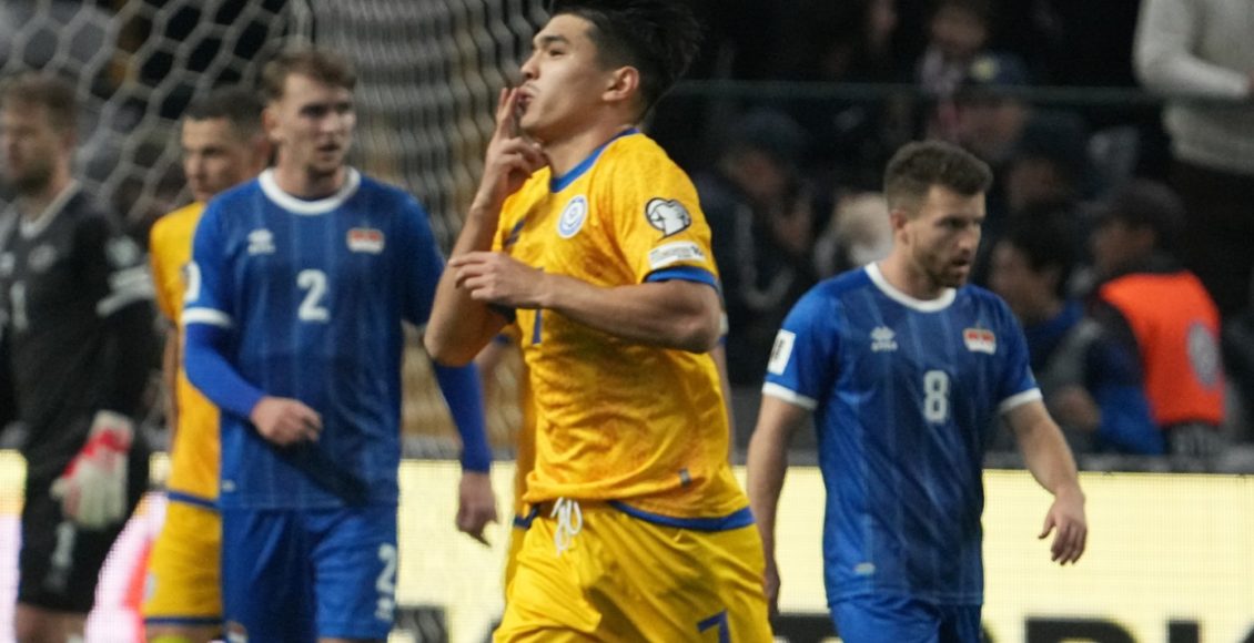 Ολυμπιακός:-Επιμένουν-για-Κενζεμπέκ-στο-Καζακστάν