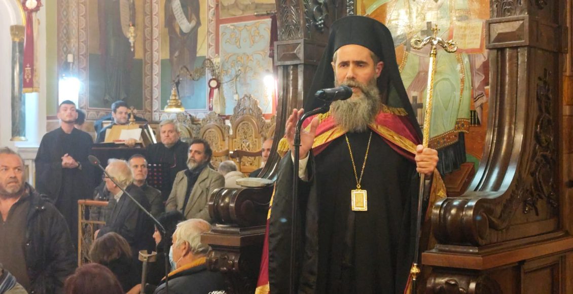 Κατανυκτικός-αίνος,-για-τον-Άγιο-Σπυρίδωνα,-στον-ομώνυμο-ναό-του-Παγκρατίου