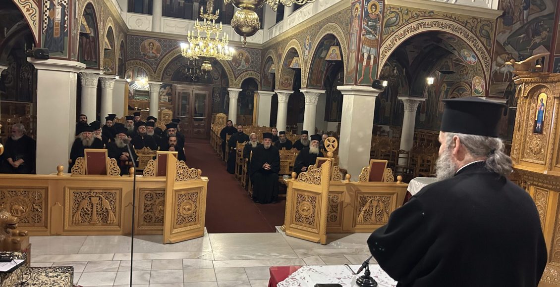 Ιερατικές-συνάξεις-σε-Φλώρινα,-Πτολεμαΐδα-και-Αμύνταιο