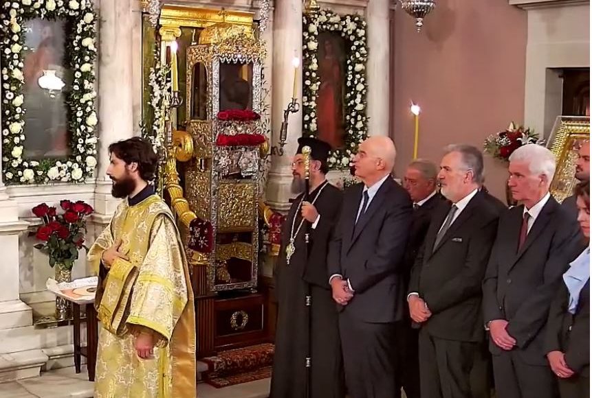 Νίκος-Δένδιας-από-Κέρκυρα:-Ο-σεβασμός-στις-παραδόσεις-μας-είναι-το-όπλο-στους-δύσκολους-καιρούς